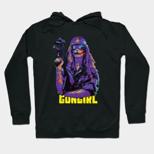 GunGirl Hoodie